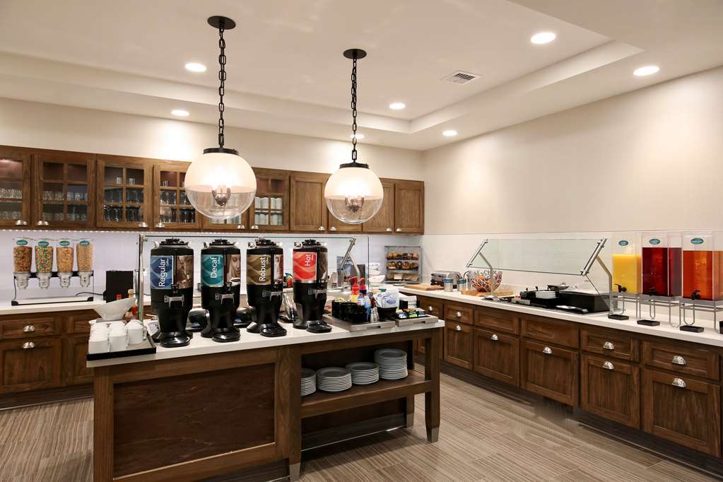 Homewood Suites By Hilton Irvine John Wayne Airport Restoran foto